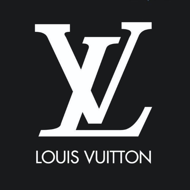 Louis Vuitton Logo branding